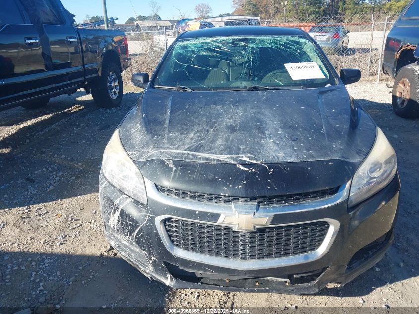 2015 Chevrolet Malibu 1Lt VIN: 1G11C5SL8FF282127 Lot: 43968869