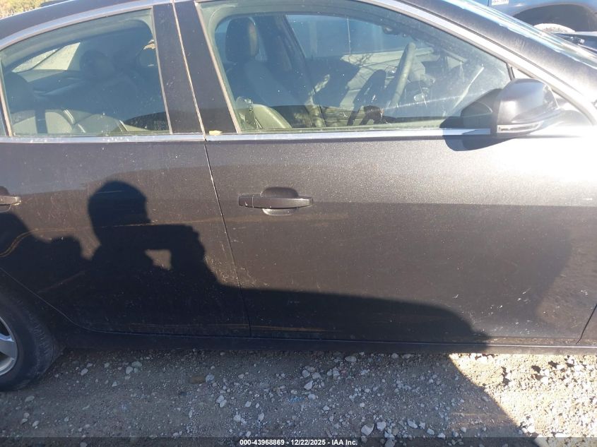 2015 Chevrolet Malibu 1Lt VIN: 1G11C5SL8FF282127 Lot: 43968869