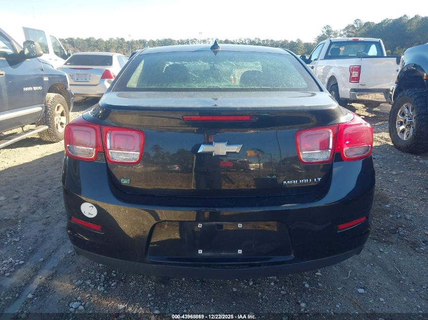 2015 Chevrolet Malibu 1Lt VIN: 1G11C5SL8FF282127 Lot: 43968869