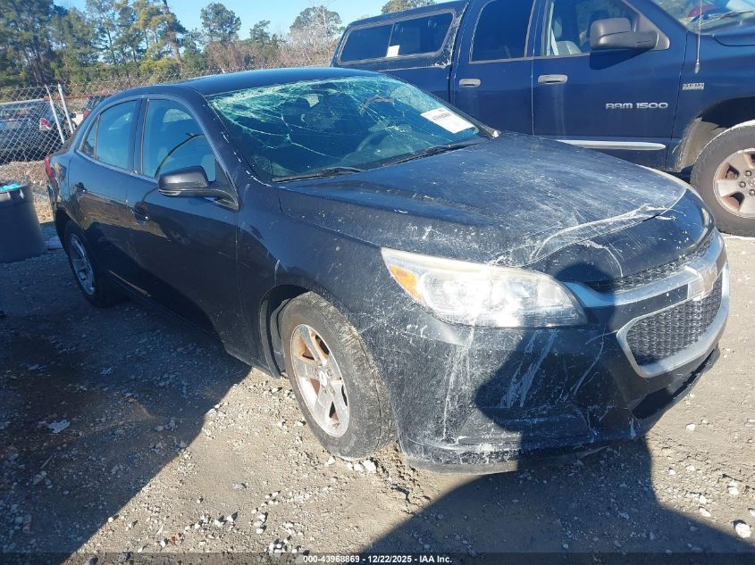 2015 Chevrolet Malibu 1Lt VIN: 1G11C5SL8FF282127 Lot: 43968869