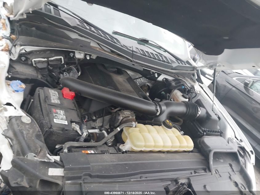 2019 Ford F-150 Lariat VIN: 1FTEW1E46KKE85077 Lot: 43968871