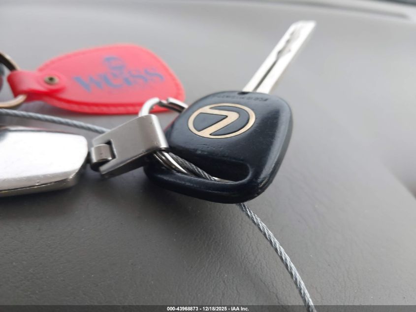 1994 Lexus Sc 400 VIN: JT8UZ30C5R0036412 Lot: 43968873