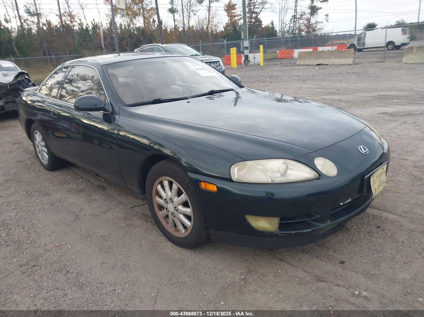 1994 Lexus Sc 400