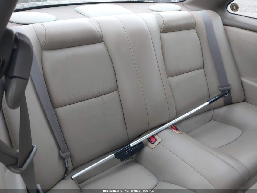 1994 Lexus Sc 400 VIN: JT8UZ30C5R0036412 Lot: 43968873