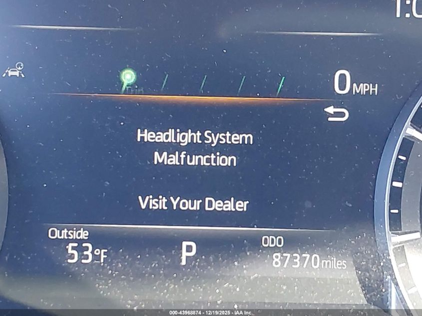 2021 Toyota Highlander Xle VIN: 5TDGZRBH3MS556690 Lot: 43968874