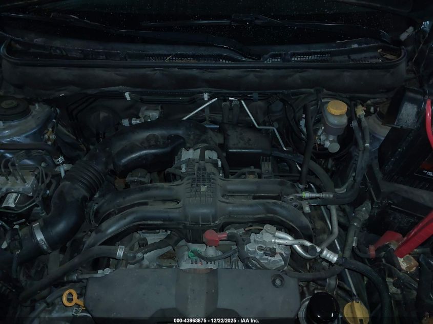 2014 Subaru Legacy 2.5 I Sport VIN: 4S3BMBH68E3028328 Lot: 43968875