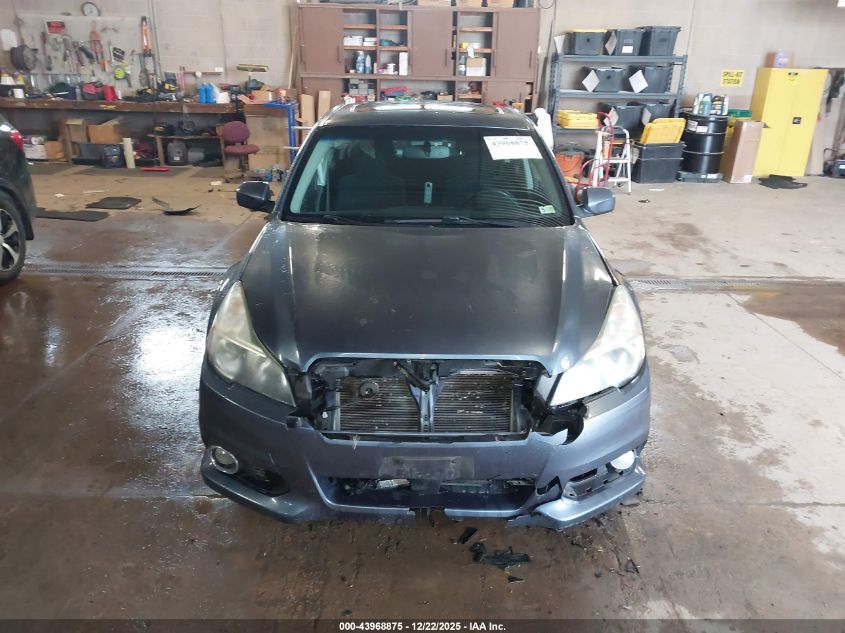 2014 Subaru Legacy 2.5 I Sport VIN: 4S3BMBH68E3028328 Lot: 43968875