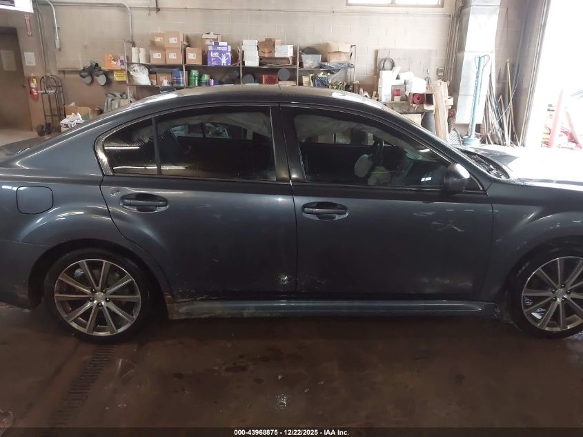 2014 Subaru Legacy 2.5 I Sport VIN: 4S3BMBH68E3028328 Lot: 43968875