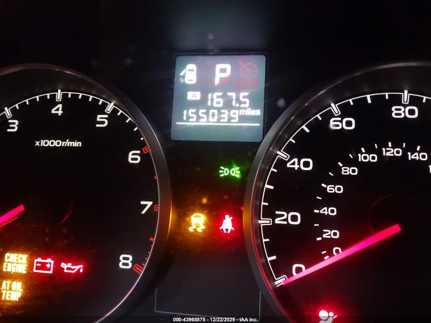 2014 Subaru Legacy 2.5 I Sport VIN: 4S3BMBH68E3028328 Lot: 43968875