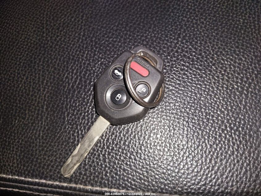 2014 Subaru Legacy 2.5 I Sport VIN: 4S3BMBH68E3028328 Lot: 43968875