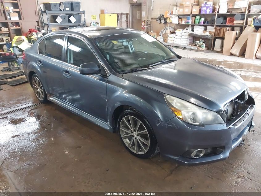 2014 Subaru Legacy