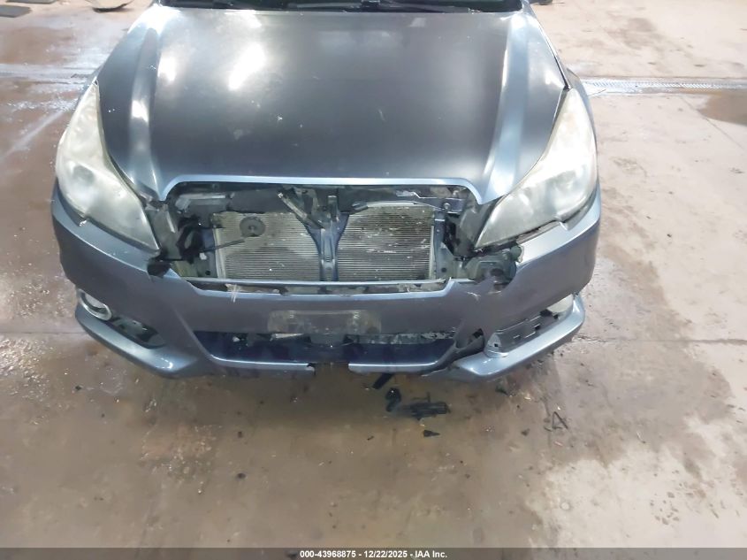 2014 Subaru Legacy 2.5 I Sport VIN: 4S3BMBH68E3028328 Lot: 43968875