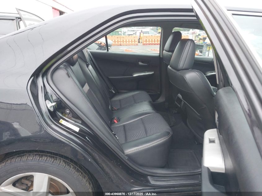 2012 Toyota Camry Se VIN: 4T1BF1FKXCU093673 Lot: 43968876