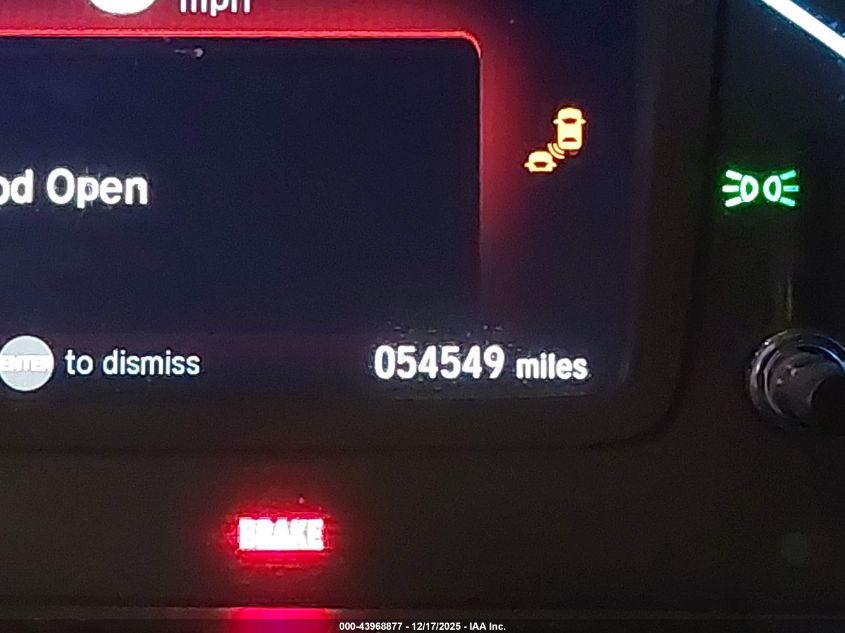 2020 Honda Odyssey Ex-L/Ex-L W/Navi Res VIN: 5FNRL6H70LB010794 Lot: 43968877