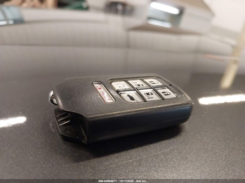 2020 Honda Odyssey Ex-L/Ex-L W/Navi Res VIN: 5FNRL6H70LB010794 Lot: 43968877