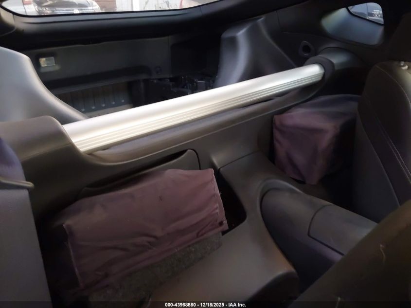 2015 Nissan 370Z VIN: JN1AZ4EH9FM444580 Lot: 43968880