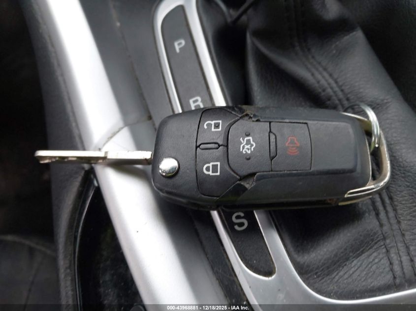 2015 Ford Fusion Se VIN: 3FA6P0H75FR110712 Lot: 43968881