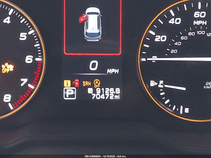 2022 Subaru Outback Wilderness VIN: 4S4BTGSD9N3120003 Lot: 43968884