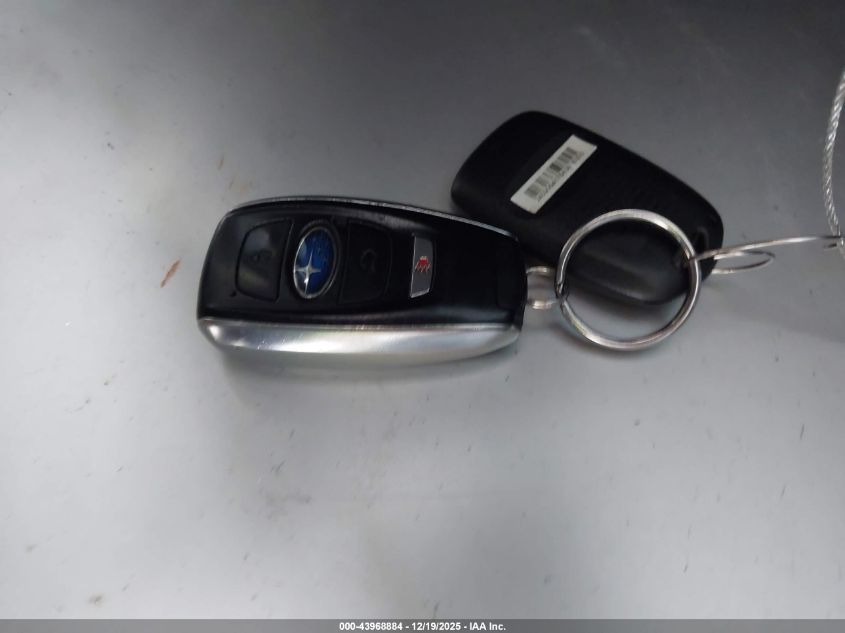 2022 Subaru Outback Wilderness VIN: 4S4BTGSD9N3120003 Lot: 43968884