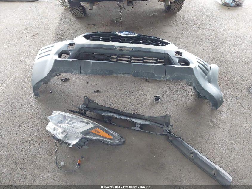 2022 Subaru Outback Wilderness VIN: 4S4BTGSD9N3120003 Lot: 43968884