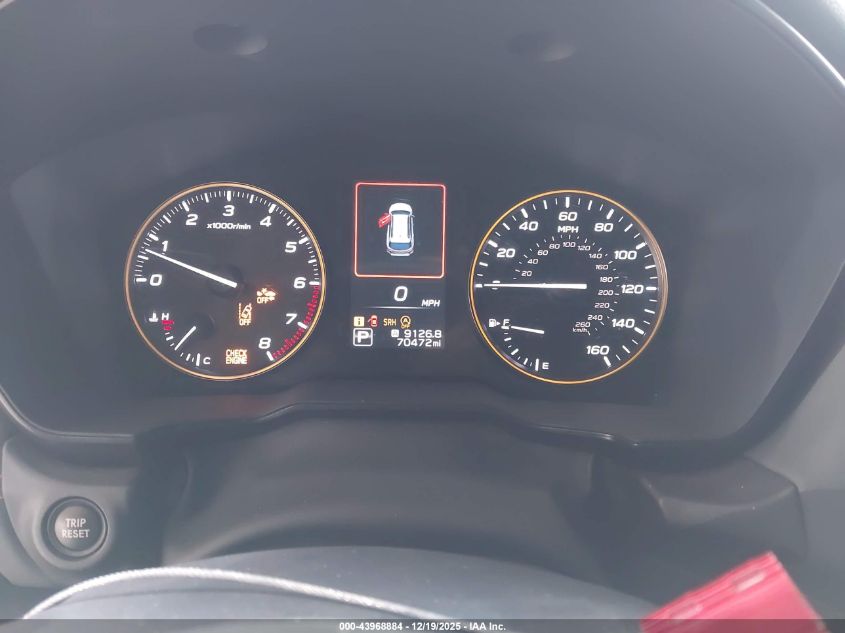 2022 Subaru Outback Wilderness VIN: 4S4BTGSD9N3120003 Lot: 43968884