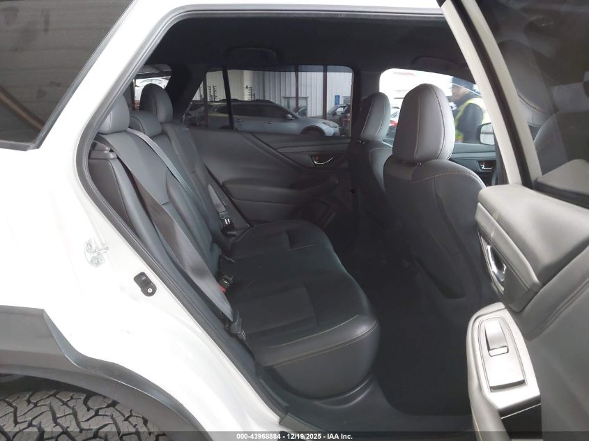 2022 Subaru Outback Wilderness VIN: 4S4BTGSD9N3120003 Lot: 43968884