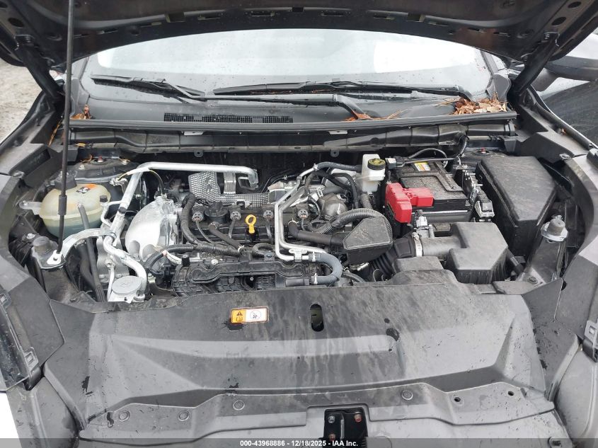 2024 Mitsubishi Outlander Se 2.5 2Wd/Se Black Edition S-Awc/Se Black Edition W/Pano Roof VIN: JA4J3VA85RZ082498 Lot: 43968886