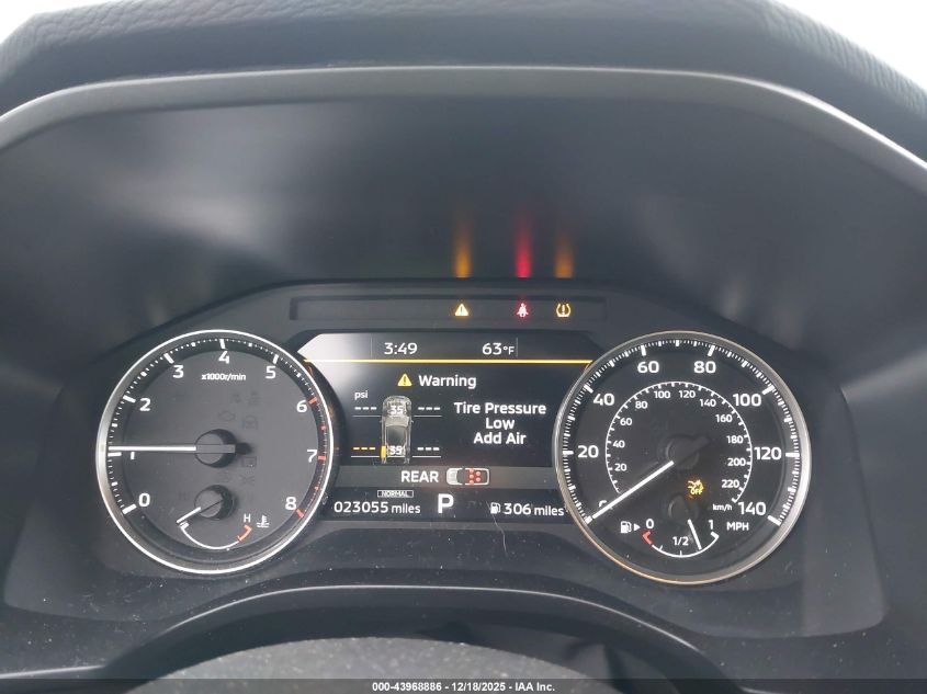 2024 Mitsubishi Outlander Se 2.5 2Wd/Se Black Edition S-Awc/Se Black Edition W/Pano Roof VIN: JA4J3VA85RZ082498 Lot: 43968886