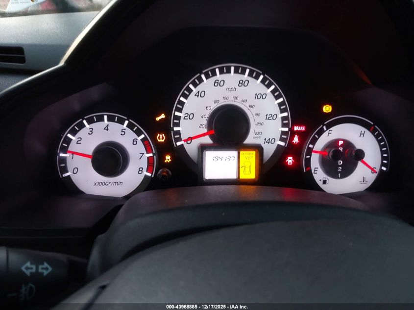 2014 Honda Pilot Ex-L VIN: 5FNYF3H53EB002918 Lot: 43968885