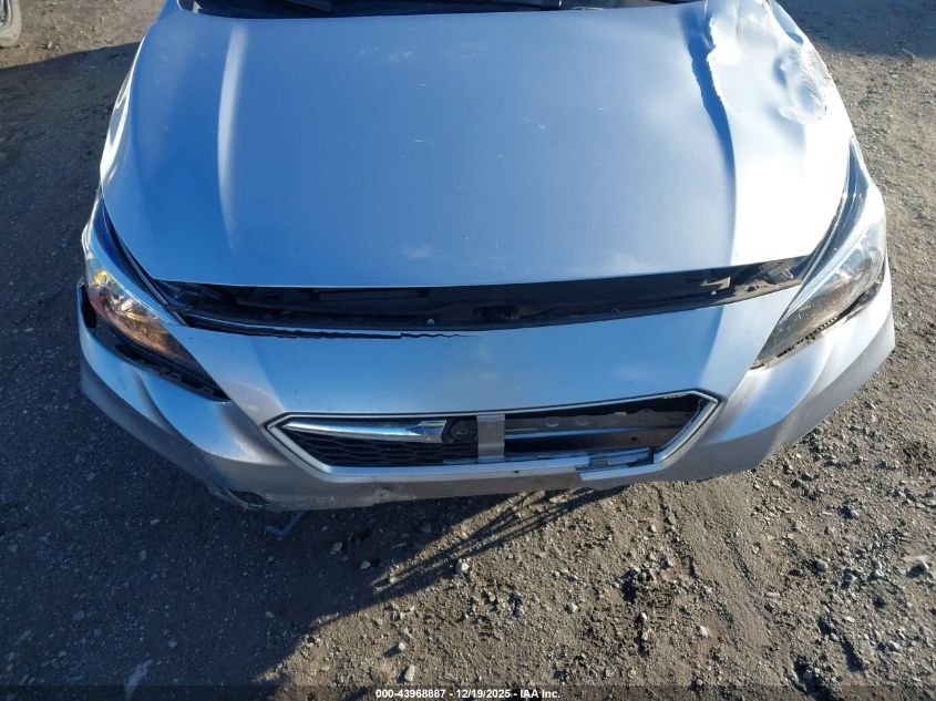 2017 Subaru Impreza 2.0I VIN: 4S3GTAA61H3722585 Lot: 43968887