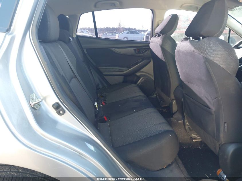 2017 Subaru Impreza 2.0I VIN: 4S3GTAA61H3722585 Lot: 43968887