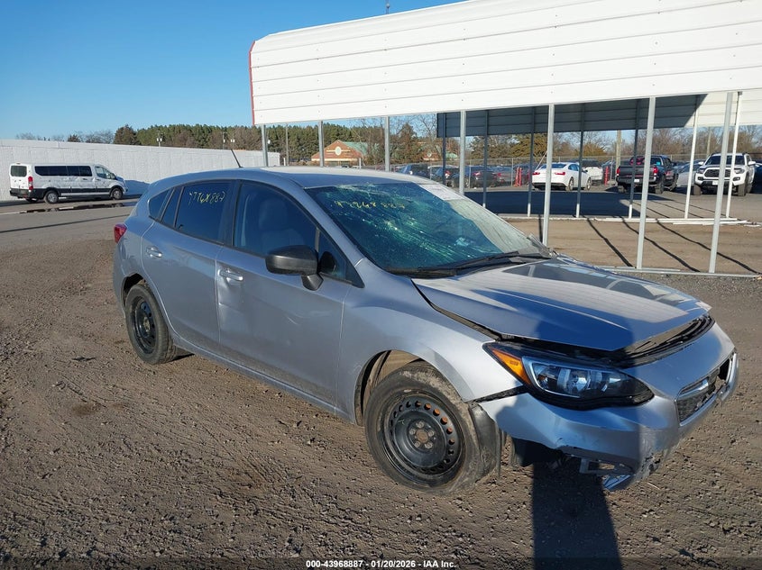 Vin: 4s3gtaa61h3722585, lot: 44464545, subaru impreza 2.0i 2017 img_1