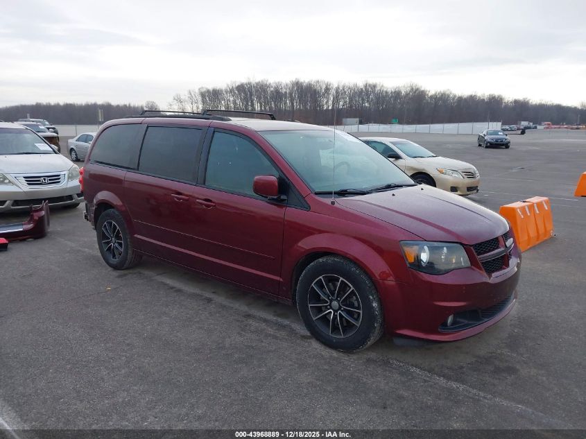 2017 Dodge Grand Caravan