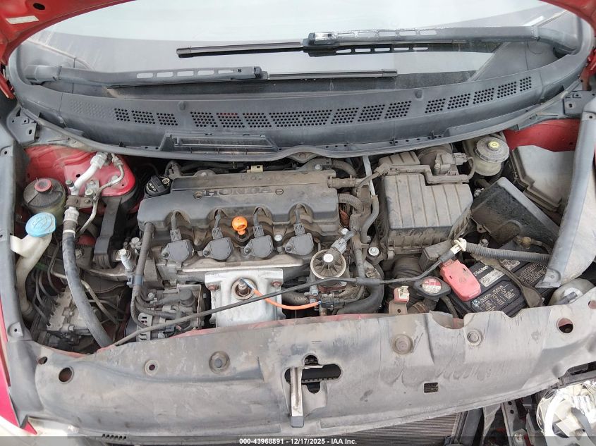 2011 Honda Civic Ex VIN: 2HGFG1B89BH510345 Lot: 43968891