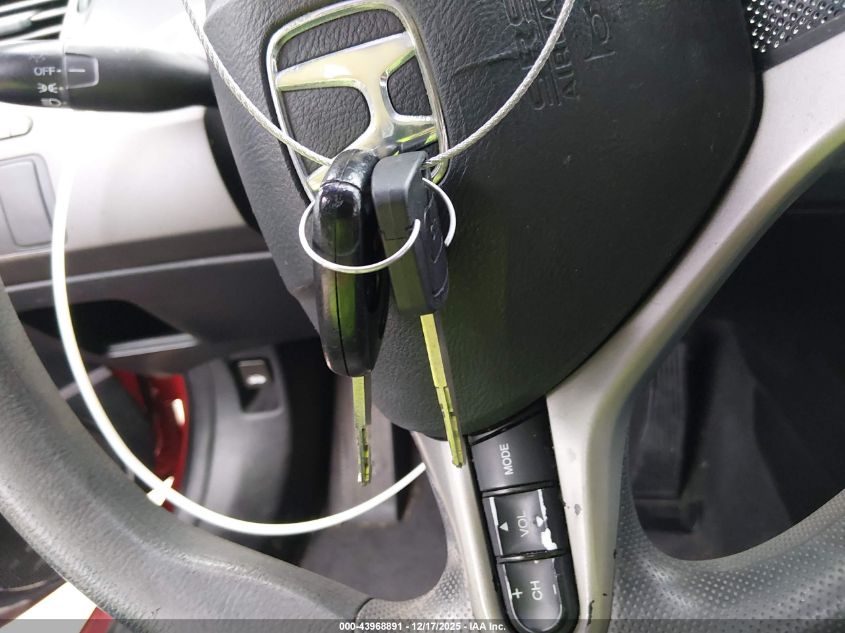 2011 Honda Civic Ex VIN: 2HGFG1B89BH510345 Lot: 43968891