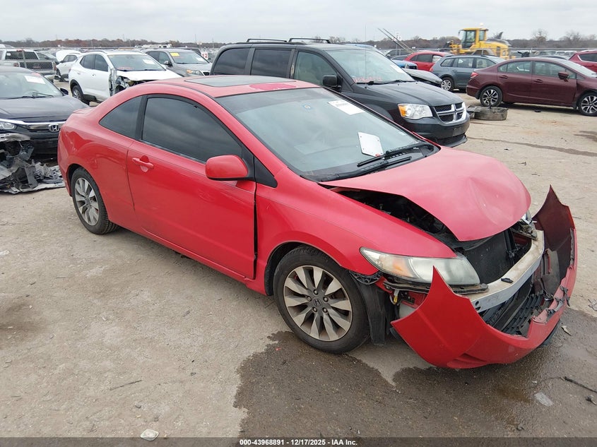 2011 Honda Civic Ex
