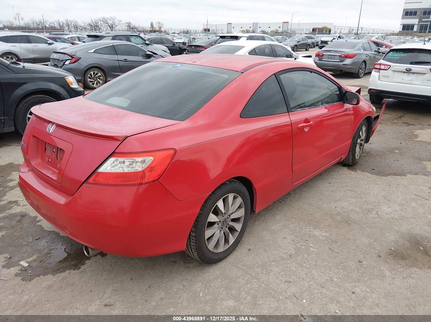 2011 Honda Civic Ex