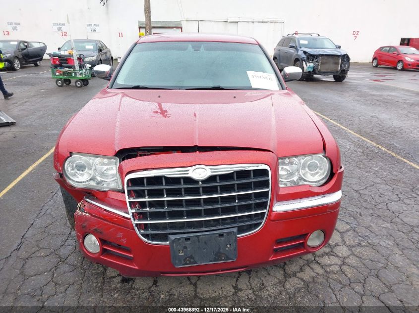2008 Chrysler 300C Hemi VIN: 2C3LA63H28H139136 Lot: 43968892