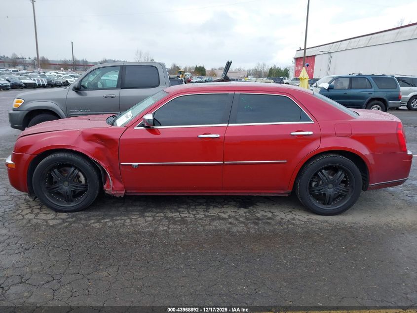 2008 Chrysler 300C Hemi VIN: 2C3LA63H28H139136 Lot: 43968892