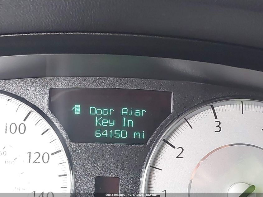 2008 Chrysler 300C Hemi VIN: 2C3LA63H28H139136 Lot: 43968892