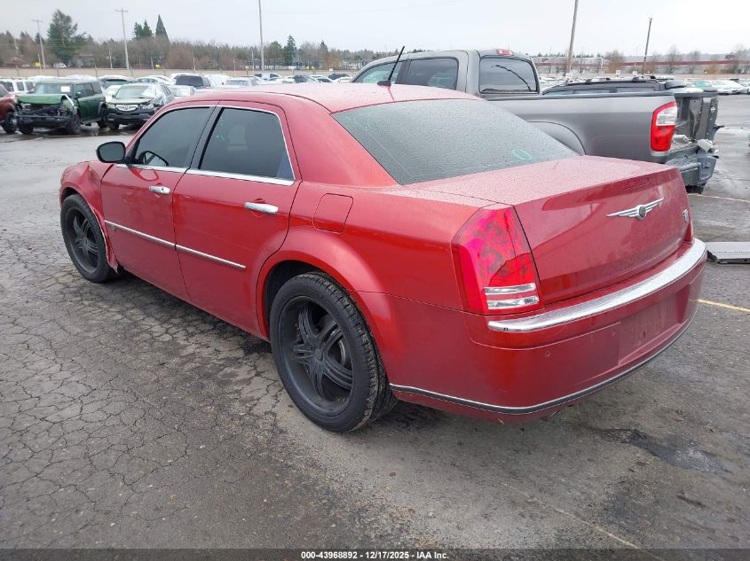 2008 Chrysler 300C Hemi VIN: 2C3LA63H28H139136 Lot: 43968892