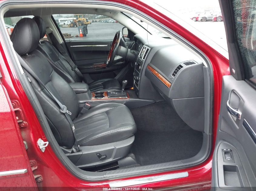 2008 Chrysler 300C Hemi VIN: 2C3LA63H28H139136 Lot: 43968892