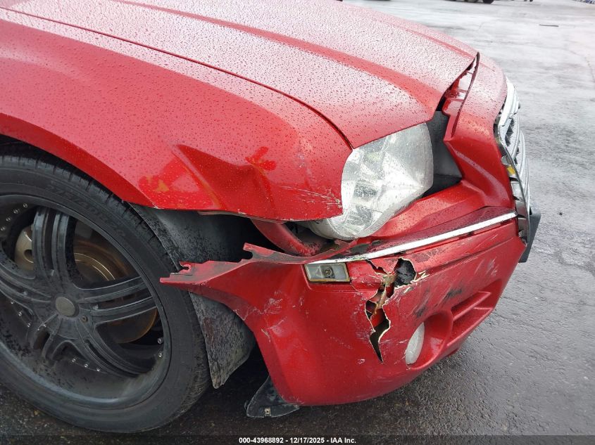 2008 Chrysler 300C Hemi VIN: 2C3LA63H28H139136 Lot: 43968892