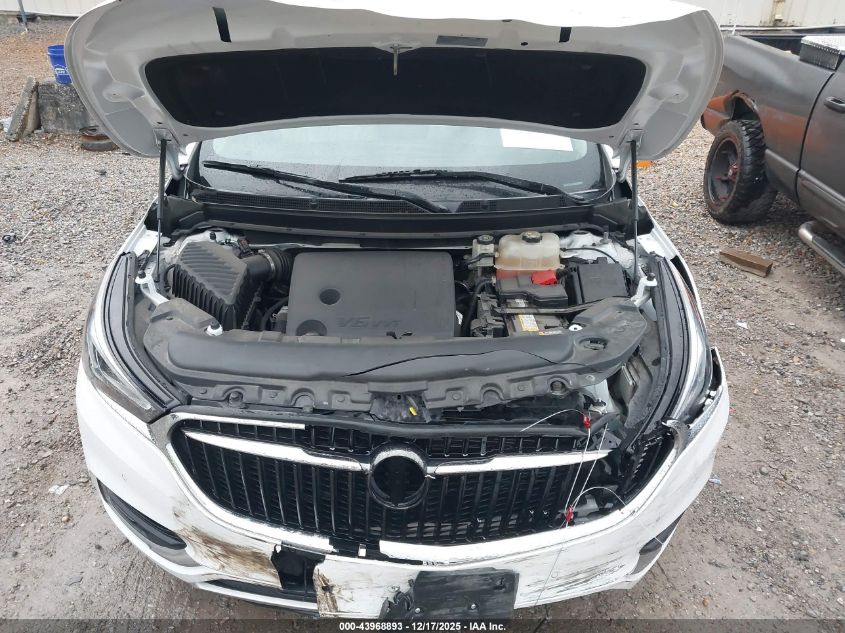 2018 Buick Enclave Premium VIN: 5GAERCKW4JJ233603 Lot: 43968893