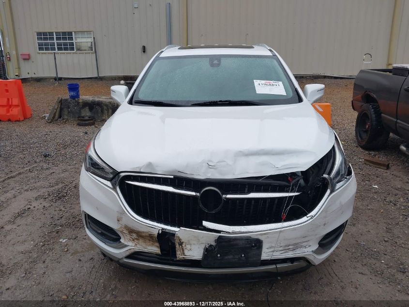 2018 Buick Enclave Premium VIN: 5GAERCKW4JJ233603 Lot: 43968893