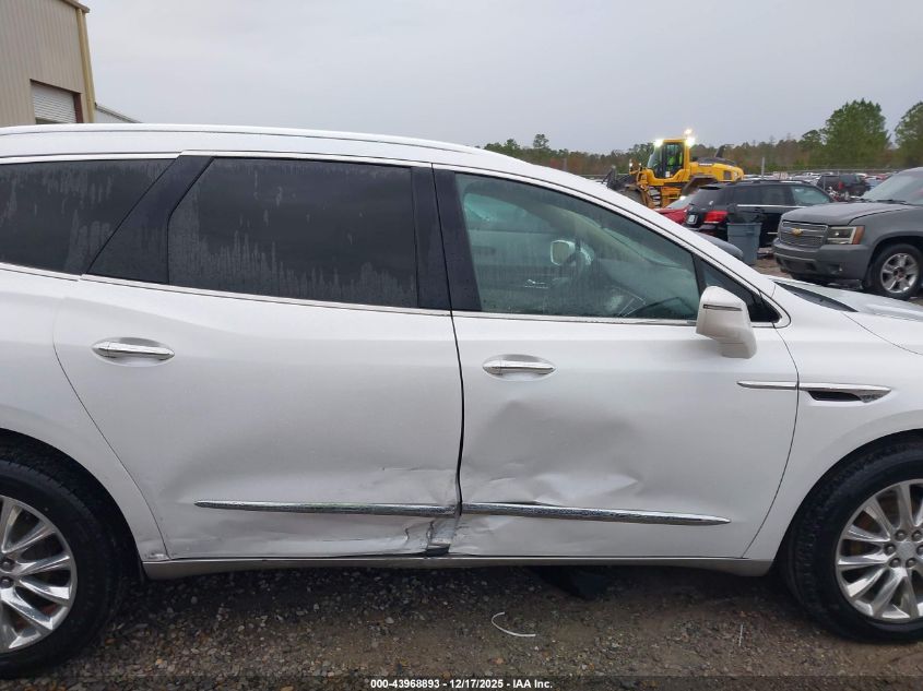 2018 Buick Enclave Premium VIN: 5GAERCKW4JJ233603 Lot: 43968893