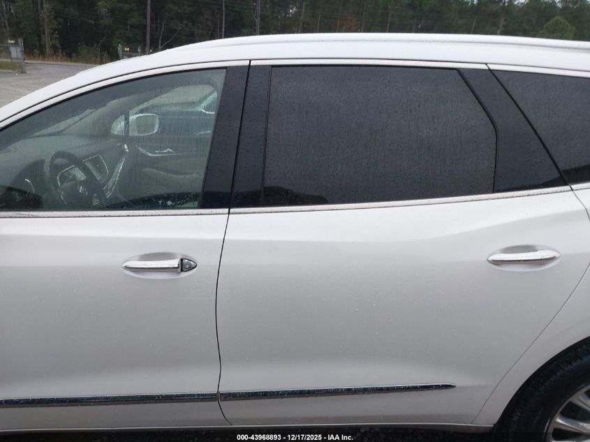 2018 Buick Enclave Premium VIN: 5GAERCKW4JJ233603 Lot: 43968893