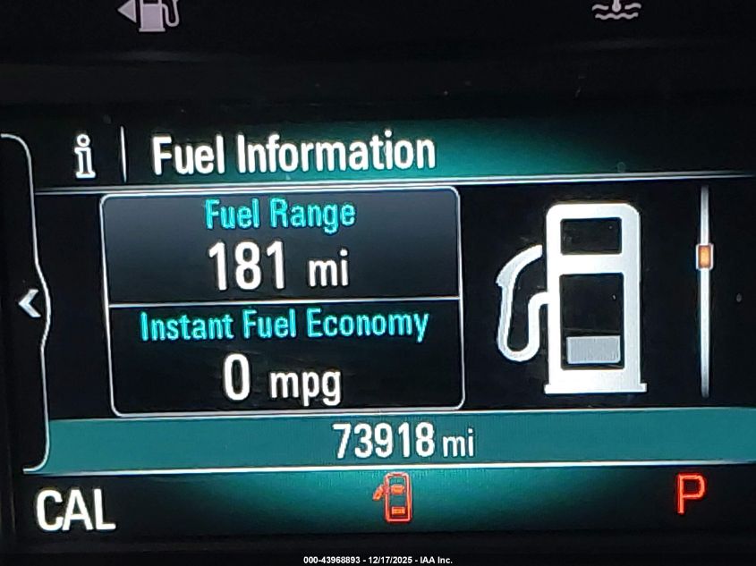 2018 Buick Enclave Premium VIN: 5GAERCKW4JJ233603 Lot: 43968893