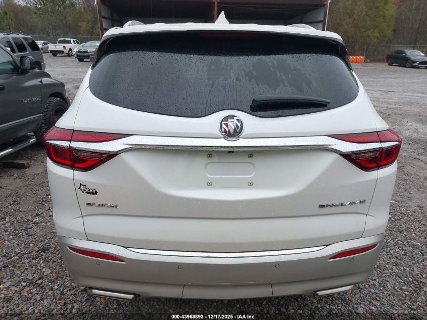 2018 Buick Enclave Premium VIN: 5GAERCKW4JJ233603 Lot: 43968893