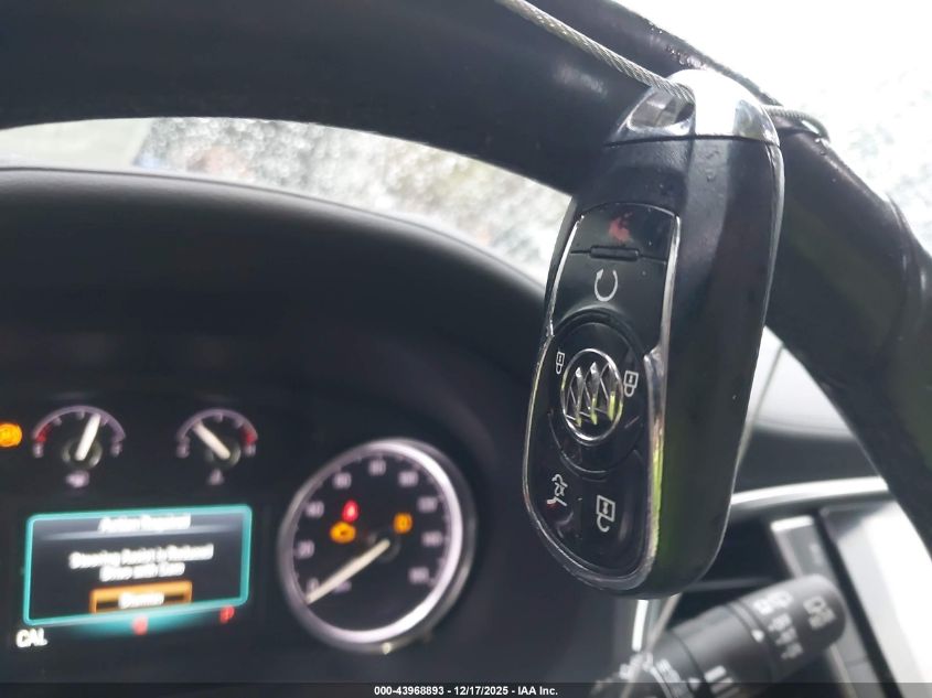 2018 Buick Enclave Premium VIN: 5GAERCKW4JJ233603 Lot: 43968893